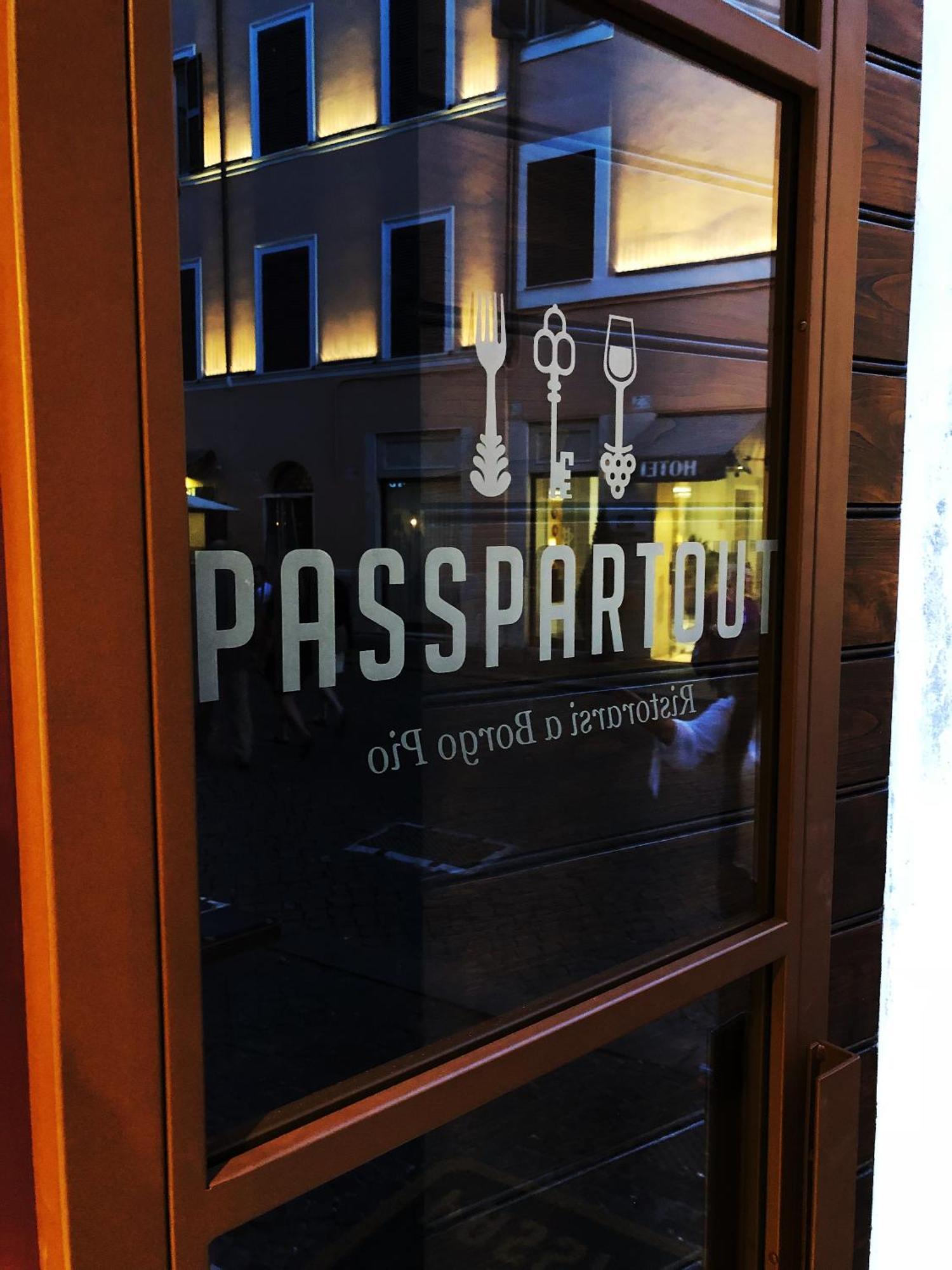 Passpartout Boutique Palace Roma Exterior foto